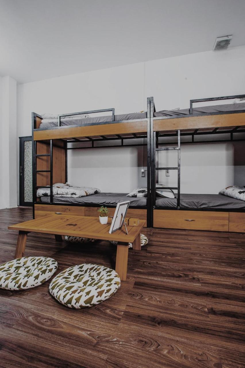 Hus i Quy Nhon Centrum på 12 m². Soveværelser: 1. Private badeværelser: 2. Eksteriør billede