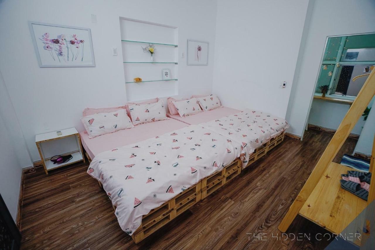 Hus i Quy Nhon Centrum på 12 m². Soveværelser: 1. Private badeværelser: 2. Eksteriør billede